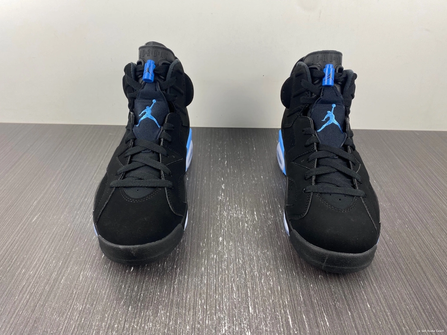 Air Jordan 384664-006 “University Blue”  6 0312